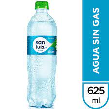 AGUA SAN LUIS 625ML